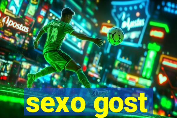 sexo gost